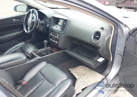 2010 Nissan Maxima 3.5 Sv from USA, damaged, VIN 1N4AA5AP0AC829697